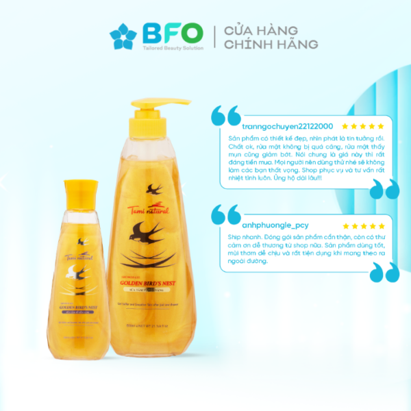 Review sp tc tổ yến