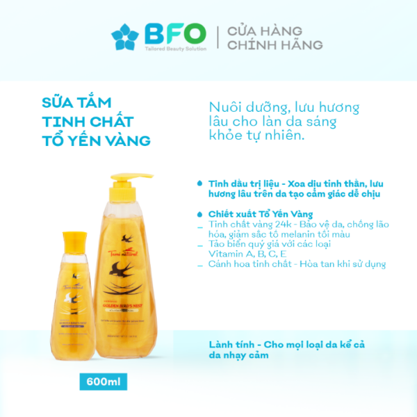 Ttsp sp tc tổ yến